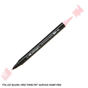 Dual Tip Acrylic Paint Pens - Singles - 48 Colors - MARKERS & PENS - KINGART