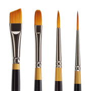 Ruth Wilshaw's Preferred KINGART Brush Bundle -  - KINGART