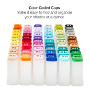 Double-Ended Alcohol Markers 60 Colors - Pro - KINGART