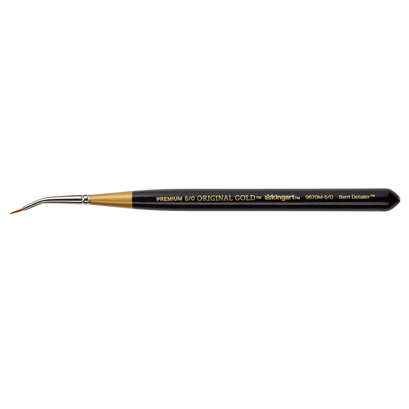 Original Gold® 9670M Mini Tight Spot - PREMIUM LINE BRUSHES - USUI LANKA (PVT) LTD.