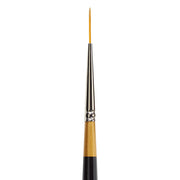 KINGART® Original Gold® 9050 Script Liner Series Premium Golden Taklon Multimedia Artist Brushes - Premium - KINGART®