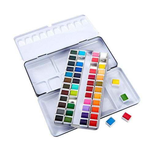 Starter Bundle: Travel Watercolor -  - KINGART