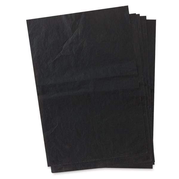 Graphite Transfer Paper – 9" x 13" (2 Pack, 25 Sheets Each)