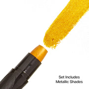 Gel Stick Crayons 72 Colors - Studio - KINGART