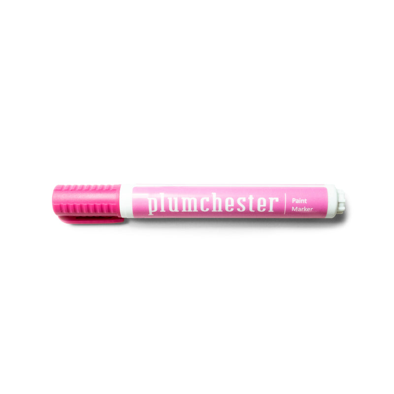 Plumchester Paint Marker Singles -  - Plumchester