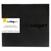 KINGART® Original Gold® Series, Golden Taklon Brushes, Gift Box, Set of 12 - KINGART