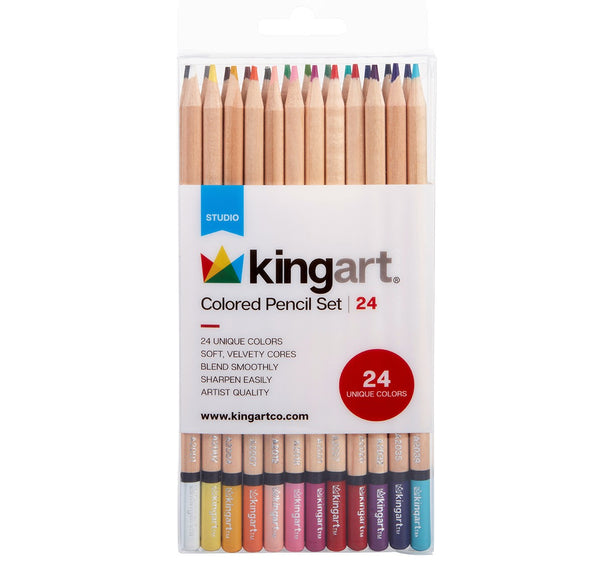 HOW TO CHOOSE COLORED PENCILS FOR SKETCHING