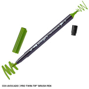 Twin-Tip™ Brush Pens - Singles - MARKERS & PENS - KINGART