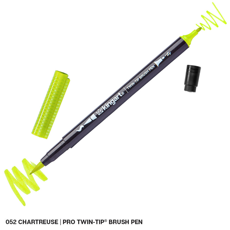 Twin-Tip™ Brush Pens - Singles - MARKERS & PENS - KINGART