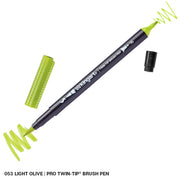 Twin-Tip™ Brush Pens - Singles - MARKERS & PENS - KINGART