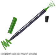 Twin-Tip™ Brush Pens - Singles - MARKERS & PENS - KINGART