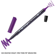 Twin-Tip™ Brush Pens - Singles - MARKERS & PENS - KINGART