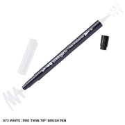 Twin-Tip™ Brush Pens - Singles - MARKERS & PENS - KINGART