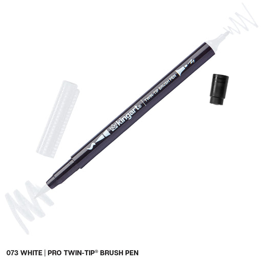 Twin-Tip™ Brush Pens - Singles - MARKERS & PENS - KINGART