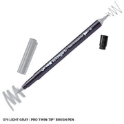 Twin-Tip™ Brush Pens - Singles - MARKERS & PENS - KINGART