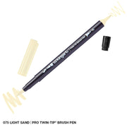 Twin-Tip™ Brush Pens - Singles - MARKERS & PENS - KINGART