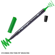 Twin-Tip™ Brush Pens - Singles - MARKERS & PENS - KINGART