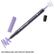 Twin-Tip™ Brush Pens - Singles - MARKERS & PENS - KINGART