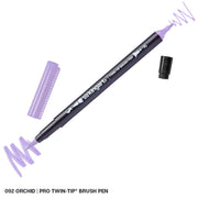 Twin-Tip™ Brush Pens - Singles - MARKERS & PENS - KINGART