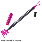 Twin-Tip™ Brush Pens - Singles - MARKERS & PENS - KINGART
