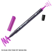 Twin-Tip™ Brush Pens - Singles - MARKERS & PENS - KINGART