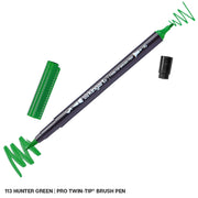Twin-Tip™ Brush Pens - Singles - MARKERS & PENS - KINGART