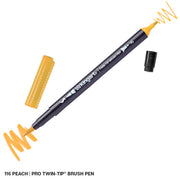 Twin-Tip™ Brush Pens - Singles - MARKERS & PENS - KINGART