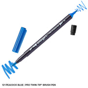 Twin-Tip™ Brush Pens - Singles - MARKERS & PENS - KINGART