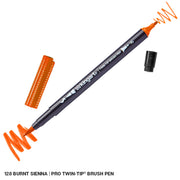 Twin-Tip™ Brush Pens - Singles - MARKERS & PENS - KINGART