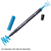 Twin-Tip™ Brush Pens - Singles - MARKERS & PENS - KINGART