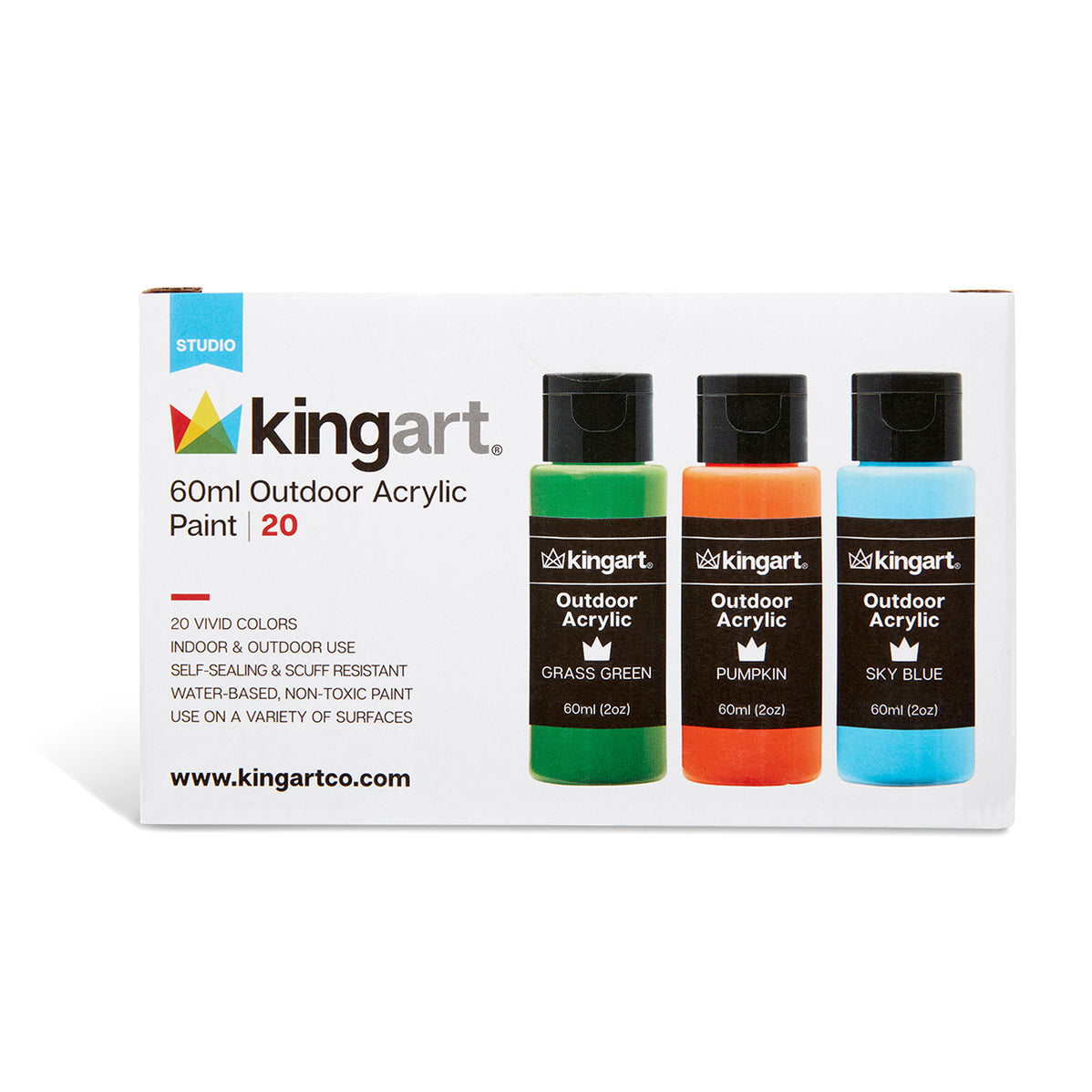 KINGART - Art Supplies | No Rules. Just Art.