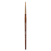 KINGART® Finesse™ 8000 Round Series Kolinsky Sable Synthetic Blend Brushes - KINGART