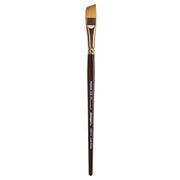 KINGART® Finesse™ 8400 Angle Series Kolinsky Sable Synthetic Blend Brushes - KINGART