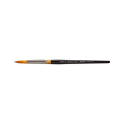 KINGART® Original Gold® 9000 Series Golden Taklon Round Brushes - KINGART
