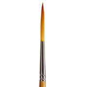 KINGART® Original Gold® 9050 Script Liner Series Premium Golden Taklon Multimedia Artist Brushes - KINGART