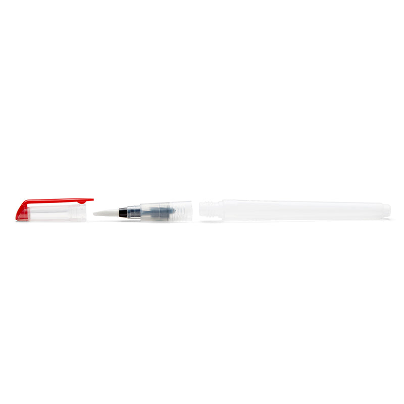 KINGART® Studio Water Brush Pens, Set of 6 - KINGART