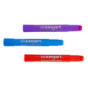 KINGART® Tempera Paint Sticks, Washable, Rich & Creamy, Set of 48 - Studio - KINGART®