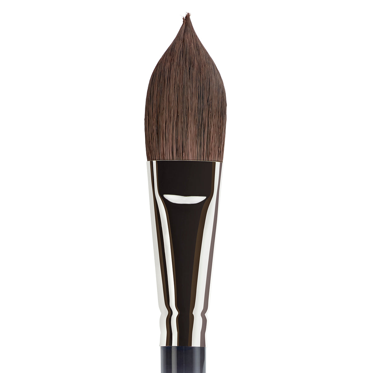 KINGART® Finesse™ Kolinsky Sable Synthetic Blend Premium Watercolor Artist  Brushes, Gift Box, Set of 8