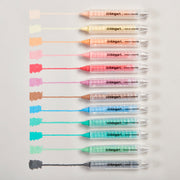 KINGART® Chalk Crayons, Multi-Surface & Washable, Set of 24 Unique Vibrant Colors - Studio - KINGART®