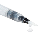 KINGART® Studio Water Brush Pens, Set of 6 - KINGART
