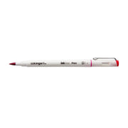 KINGART® Inkline™ Fine Line Art & Graphic Pens, Archival Japanese Ink, Set of 8 Unique Colors, Large Fine Point Nib - KINGART