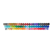 KINGART® Studio Fine Line Color Ink Pens, Set of 72 Unique Colors, Size 04 mm - Studio - KINGART®
