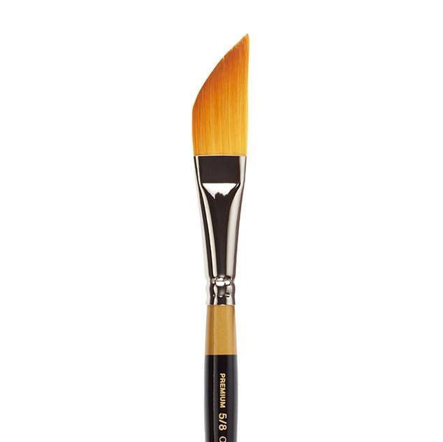 Shop Golden Nylon Rigger Brush Size 00 Australia - Art Supplies Articci