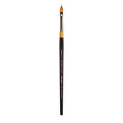 KINGART® Original Gold® 9515 Series, Golden Taklon Pointed Filbert - KINGART