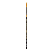 KINGART® Original Gold® 9375 Series, Golden Taklon Mid-Length Liner - KINGART