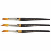 KINGART® Original Gold® 9700 Series, Golden Taklon Grande Round Wash - KINGART