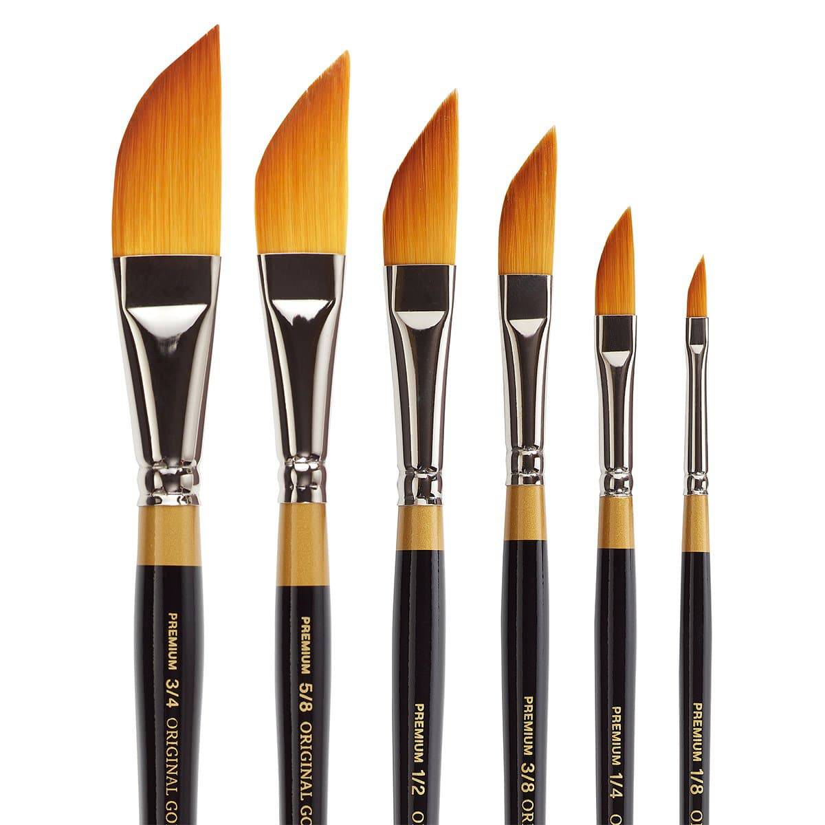 Art Paint Brushes Set 15 Size Acrylic Brushes for Painting  Contains Premium Nylon Hair and Art Knife Sponge
