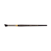 KINGART® Original Gold Specialty® 9245 Series, Russian Fitch Natural Blend Deerfoot Stippler Artist Brush - KINGART