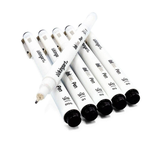Inkline Pens: Smooth & Reliable for Detailed Drawings — KINGART