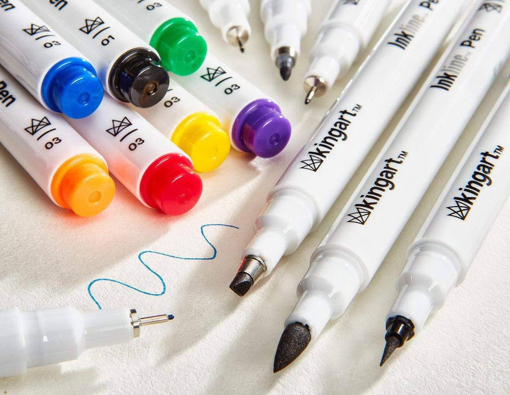 Markers & Pens — KINGART